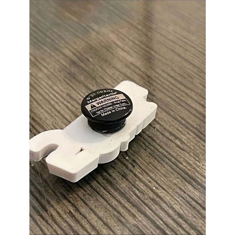 Crocs Jibbitz “5 Oclock Somewhere” Charm 2021 Margaritaville 1-Charm Only - Picture 8 of 16